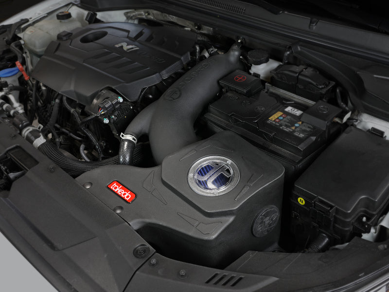 aFe Takeda Momentum GT Pro 5R Cold Air Intake System 19-20 Hyundai Veloster N 2.0L (t) - 56-70021R