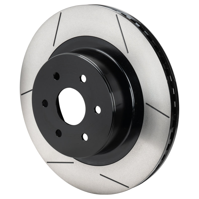 Wilwood ROTOR1600-125AN309-222MJCXXXXN 6X5.500 D/D GT black - 160-16661-GTB