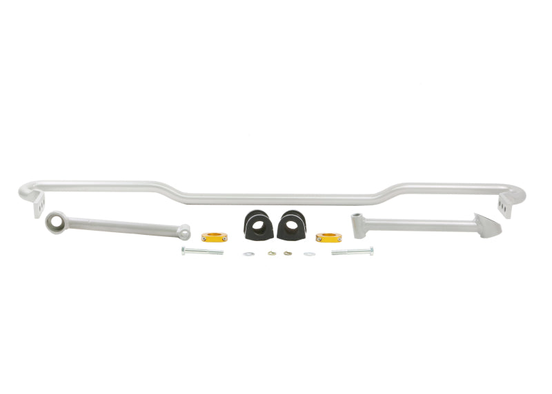 Whiteline 08+ Subaru WRX Hatch / 08-09 Subaru STi Rear 24mm Swaybar-XX heavy duty Blade adjustable - BSR49XXZ