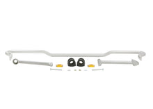 Load image into Gallery viewer, Whiteline 08+ Subaru WRX Hatch / 08-09 Subaru STi Rear 24mm Swaybar-XX heavy duty Blade adjustable - BSR49XXZ