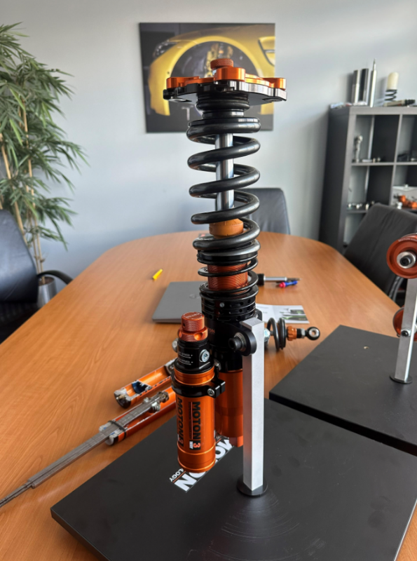 AST 5300 Track Promo Demo Damper - PROMO-AST3-T