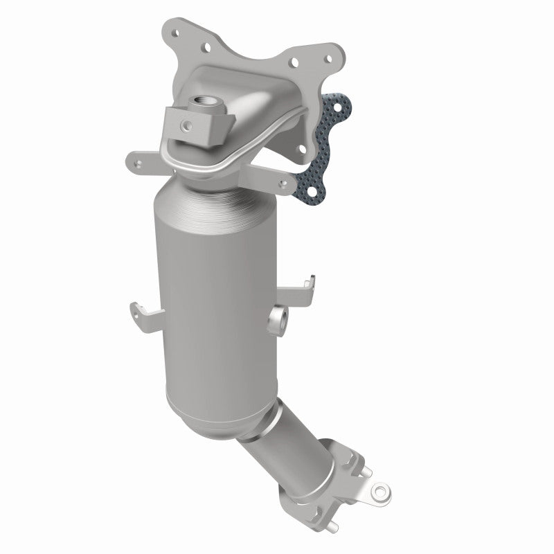 MagnaFlow 16-20 Honda Civic L4 2.0L OEM Underbody Single Direct-Fit Catalytic Converter - 280121