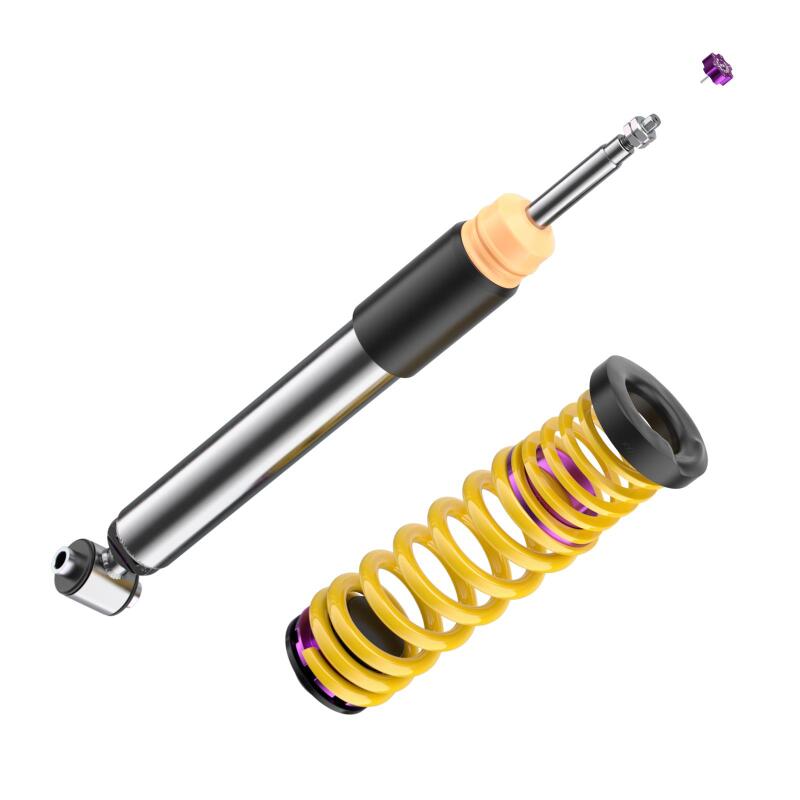 KW Coilover Kit V3 BMW 3-Series F30/ 4-Series F32/ AWD w/o EDC - 3522000S