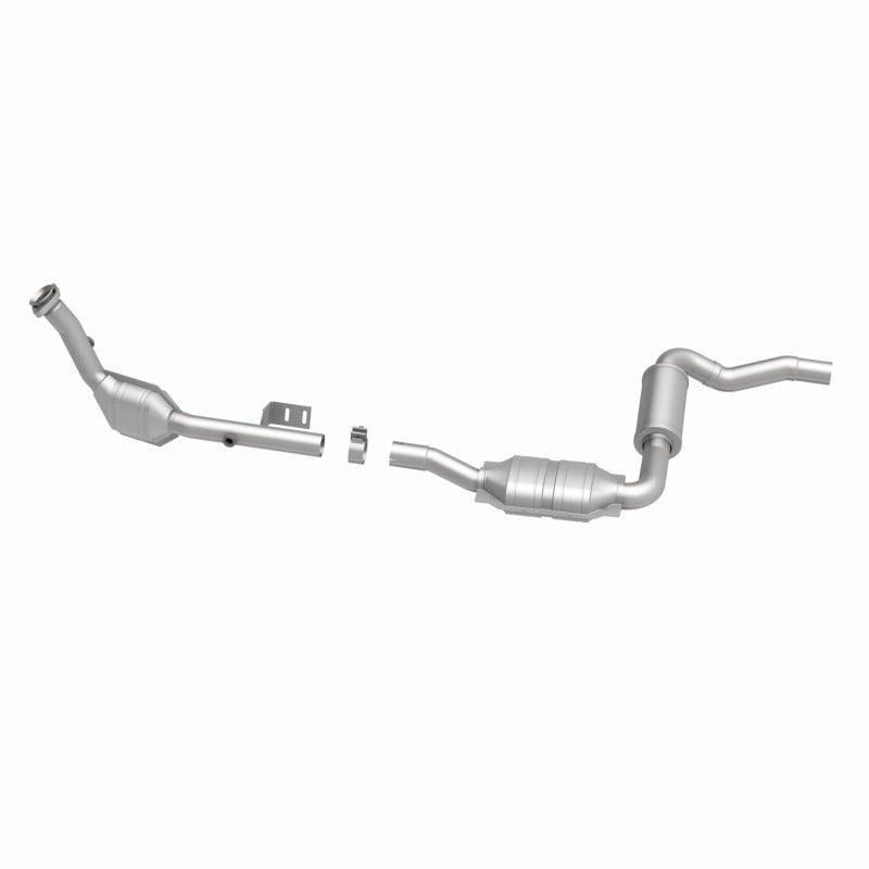 MagnaFlow Conv DF 2003 Mercedes ML320 3.2L - 24141
