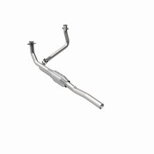 Load image into Gallery viewer, MagnaFlow Direct Fit Catalytic Converter 96-97 Dodge B1500/B2500/B3500 V8 Underbody - 4451296