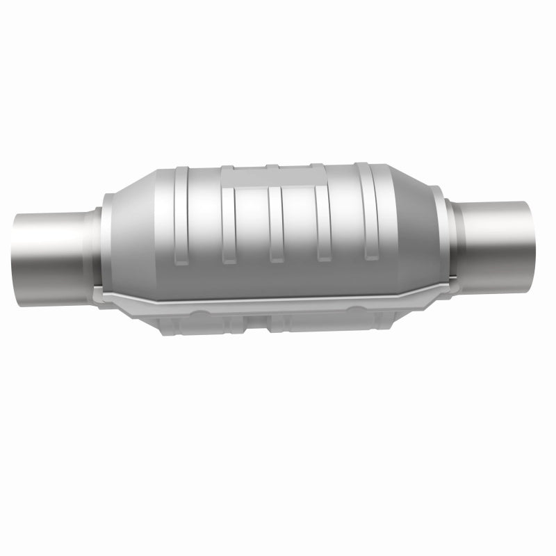 MagnaFlow Universal Catalytic Converter 2.25in. OEM - 557305