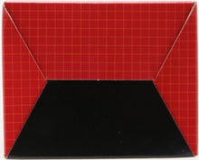 Load image into Gallery viewer, K&amp;N Filter Universal Rubber Filter 3.25  Flange 5.5 Base 4.6875 Top 8 Height - RU-5122