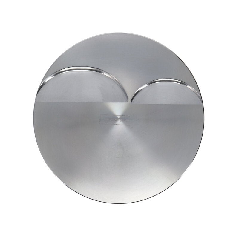 Manley Small Block Chevy LS Series 4.065in Bore - 1.304in CD -4cc Dish Platinum Series Pistons - 592565C-8