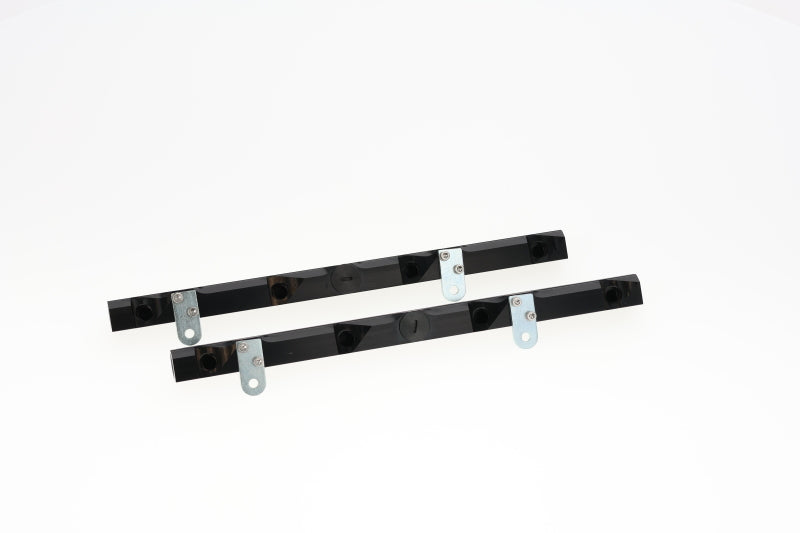 Aeromotive GM LS2 Fuel Rails - Black - 14188