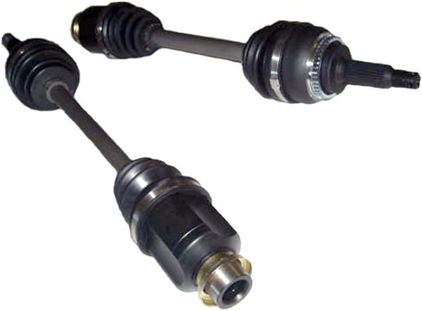 DSS Mitsubishi 2001-2007 Evo VII / VIII / IX Front Basic Level 0 Axle -Left RA9853L0 - 510174