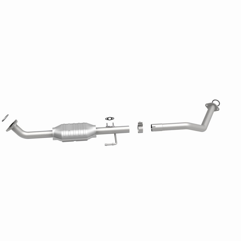 MagnaFlow Direct Fit Catalytic Converter 01-04 Sequoia 4.7L D/S OEM - 49577
