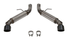 Load image into Gallery viewer, Flowmaster 16-24 Camaro SS 6.2L FlowFX SS Axle-Back Exhaust System - 717828