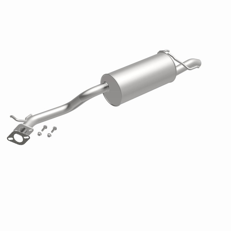 BRE Exhaust 03-06 Baja 2.5L Muffler Kit - 108-0075