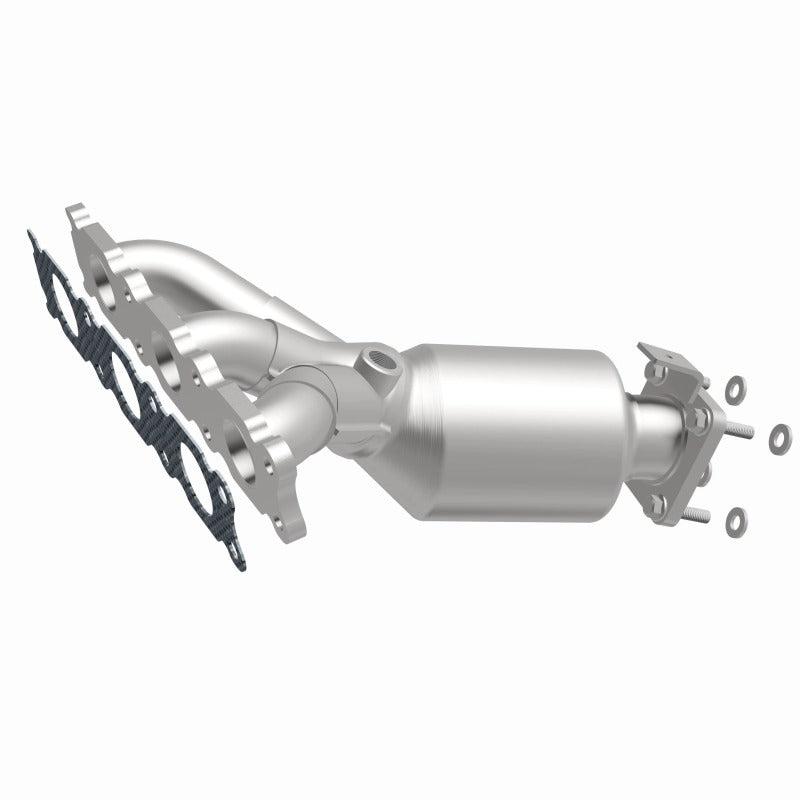 MagnaFlow 11-14 Volvo XC90 3.2L EPA Compliant Manifold w/ Catalytic Converter - 22-174
