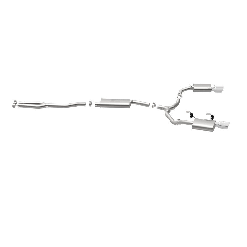 MagnaFlow 06-10 Dodge Charger 2.7L/3.5L Duals Sys CB - 16936