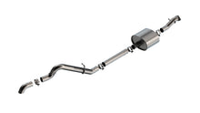 Load image into Gallery viewer, Borla 21-22 Ford Bronco 2.7L 2DR/4DR T-304 Stainless Steel Cat-Back S-Type Exhaust - Brushed - 140902