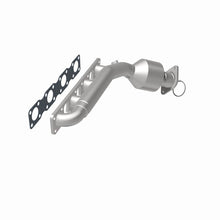 Load image into Gallery viewer, MagnaFlow Direct Fit Catalytic Converter 03-04 M45 V8 4.5 OE Mani - 52424