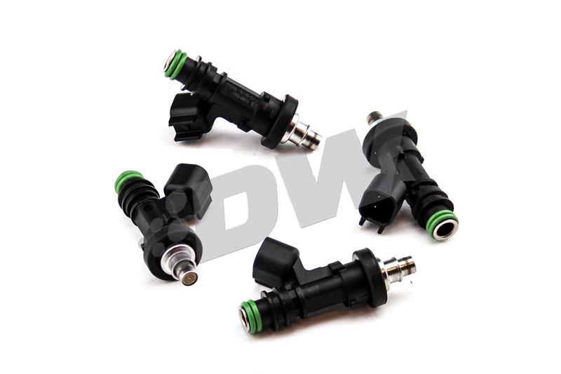 DeatschWerks Honda 01-05 S2000 F20/F22 1000CC Bosch EV14 Injectors - 17U-09-1000-4