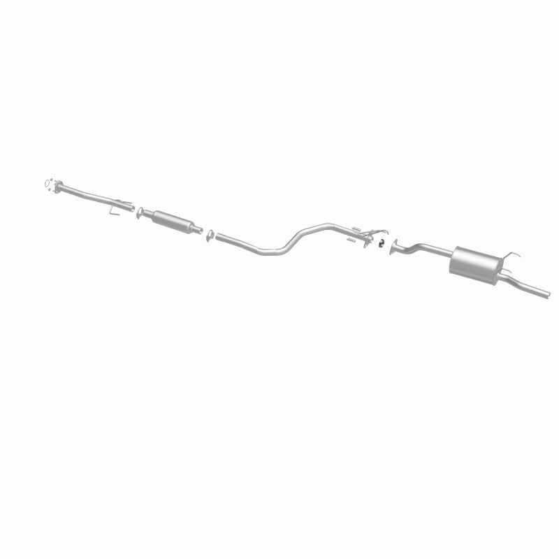 MagnaFlow BRE Exhaust Kit 92-00 EL Civic - 106-0727