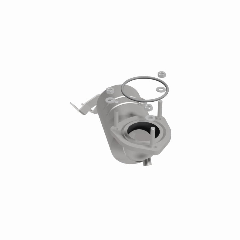 MagnaFlow Direct Fit Catalytic Converter 03-08 X-Type 3.0L Rear - 52015