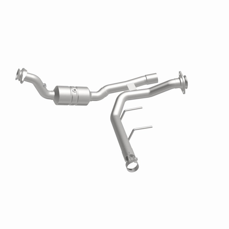 MagnaFlow Direct Fit Catalytic Converter 2017 F-150 3.5 OEM Underbody - 52592