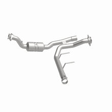 Load image into Gallery viewer, MagnaFlow Direct Fit Catalytic Converter 2017 F-150 3.5 OEM Underbody - 52592