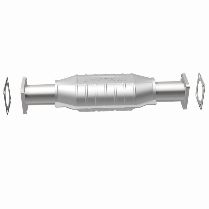 MagnaFlow Direct Fit Catalytic Converter 91-94 Isuzu Rodeo 3.1L V6 - 3391657