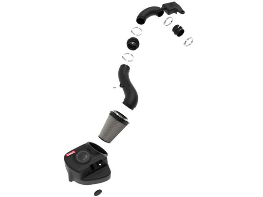 aFe Takeda Momentum Pro Dry S Cold Air Intake System 20-22 Subaru Outback H4-2.5L - 56-70051D