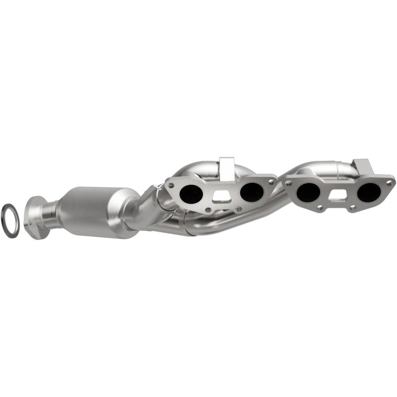 MagnaFlow California Direct Fit Catalytic Converter 08-10 Lexus IS F 5.0L (Left) - 5531868