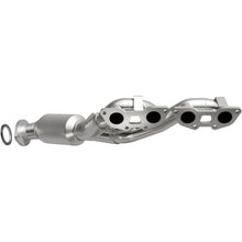 Load image into Gallery viewer, MagnaFlow California Direct Fit Catalytic Converter 08-10 Lexus IS F 5.0L (Left) - 5531868