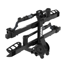 Load image into Gallery viewer, Thule T2 Pro XTR - Platform Hitch-Mount Bike Rack (1.25in. Hitch Receivers/Fits 2 Bikes) - Black - 9035XTR