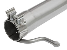Load image into Gallery viewer, aFe Scorpion 2-1/2in Aluminized Steel Cat Back Exhaust 07-17 Jeep Wrangler V6-3.6/3.8L (4 Dr) - 49-08044-1P