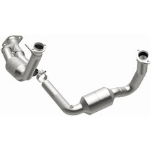 Load image into Gallery viewer, MagnaFlow Conv DF 06-07 Jeep Commander / 05-10 Grand Cherokee 5.7L Y-Pipe Assy (49 State) - 49709