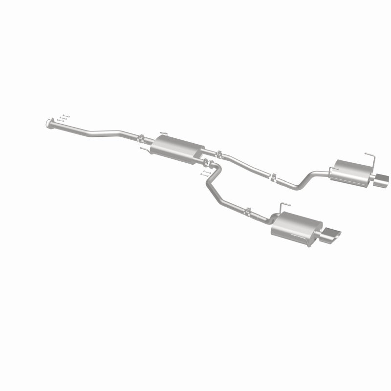 Magnaflow BRE Exhaust 10-13 Acura MDX 3.7L - 106-0855