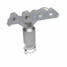 Load image into Gallery viewer, MagnaFlow Direct Fit Catalytic Converter 05-08 Kia Sportage 2.0L - 50402