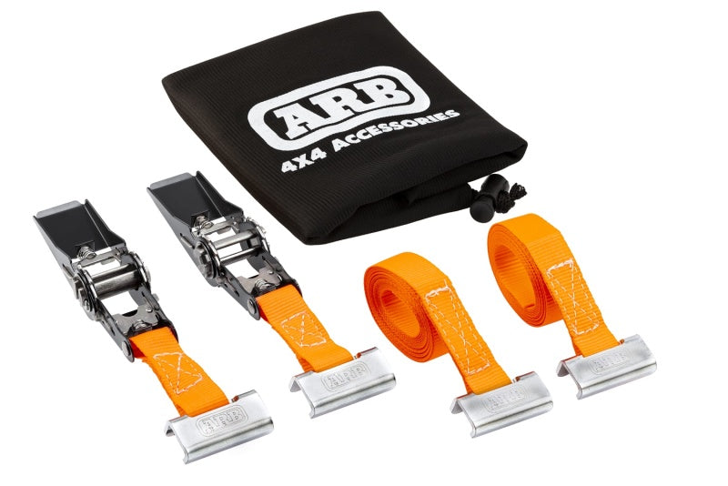 ARB BASE Rack Ratchet Strap 3M (Pair) - 1780370
