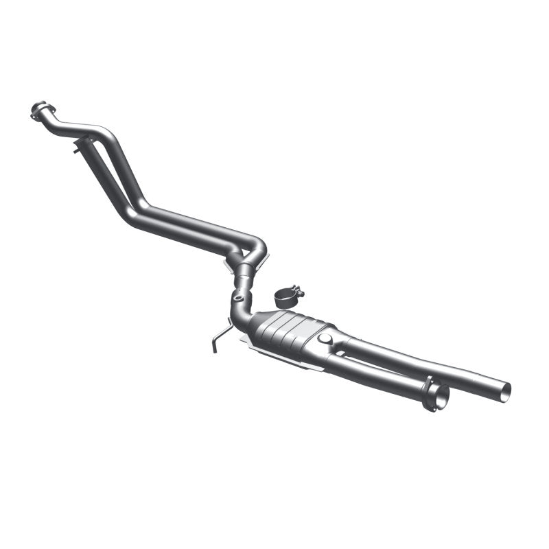 MagnaFlow Direct Fit Catalytic Converter 90-93 Mercedes 300E/TE 3.0L - 23839