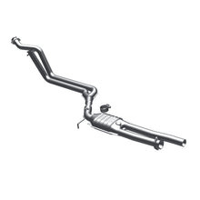 Load image into Gallery viewer, MagnaFlow Direct Fit Catalytic Converter 90-93 Mercedes 300E/TE 3.0L - 23839