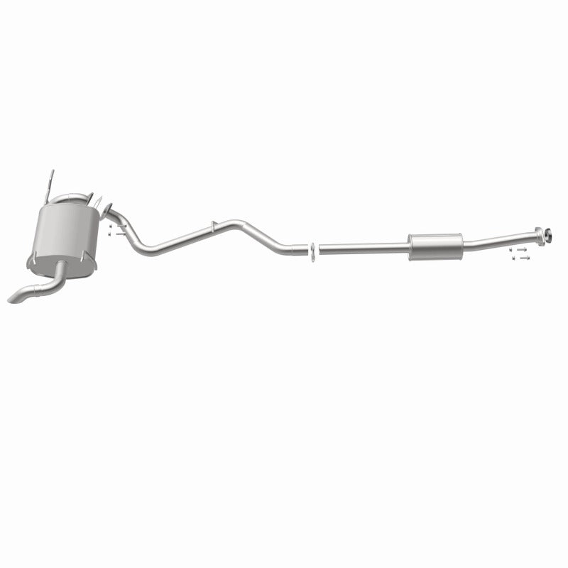 MagnaFlow BRE Exhaust Kit 13-16 SUBARU XV CROSSTREK CROSSTREK 2.0L - 106-0802