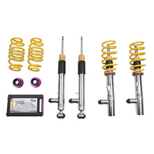 Load image into Gallery viewer, KW Coilover Kit V3 DDC Plug &amp; Play Volkswagen Golf VII GTI - 39080029