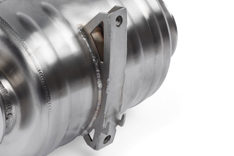 APR 17-25 Porsche Boxster/Cayman 718 (982) 2.0T/2.5T Catback Exhaust Left Muffler - CBK0028