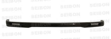 Load image into Gallery viewer, Seibon 92-01 Acura NSX TS Carbon Fiber Front Lip - FL9201ACNSX-TS