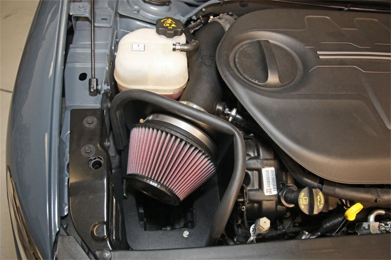 K&N 15-16 Chrysler 200 3.6L V6 Performance Intake Kit - 57-1572
