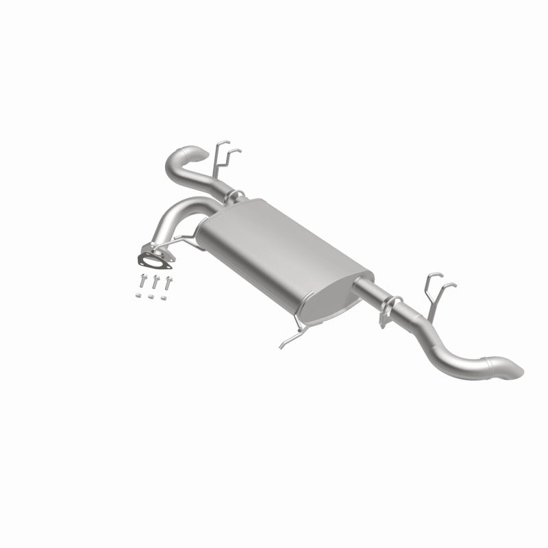 BRExhaust 13-17 ACURA RDX 3.5L Muffler Kit - 108-0021