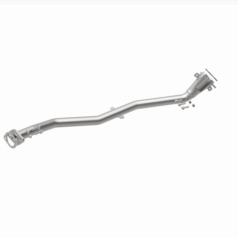 BRE Exhaust 90-96 D21 Pickup 2.4L Front Pipe Kit - 107-0125