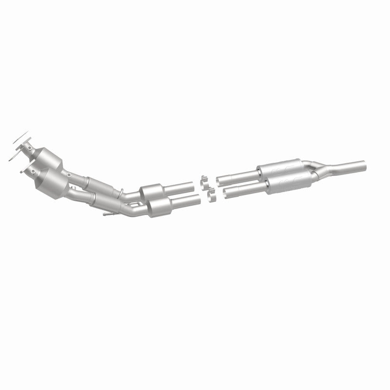 MagnaFlow Direct Fit Catalytic Converter 2012-2015 Passat (B7) 3.6L V6 OEM Grade - 52938