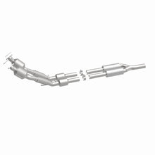 Load image into Gallery viewer, MagnaFlow Direct Fit Catalytic Converter 2012-2015 Passat (B7) 3.6L V6 OEM Grade - 52938