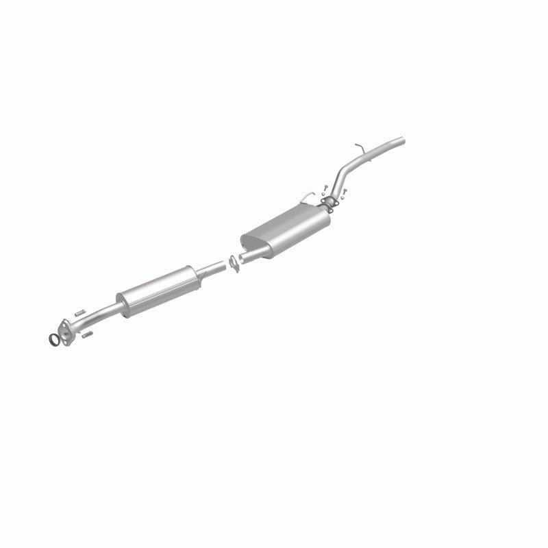 MagnaFlow BRE Exhaust Kit 03-11 Honda Element 2.4L - 106-0080