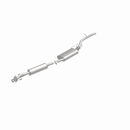 MagnaFlow BRE Exhaust Kit 03-11 Honda Element 2.4L - 106-0080