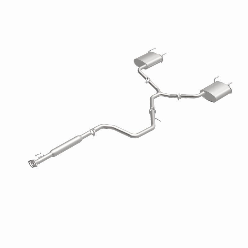 BRExhaust 10-11 Buick LACROSSE Exhaust Kit - 106-0898